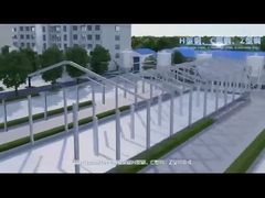 ไก่ 3-9 ตัวโครงโครงกรงไก่